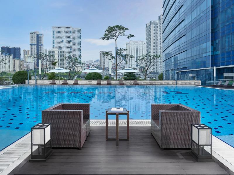 InterContinental Hanoi Landmark 72