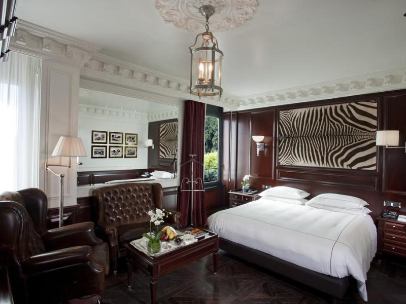 Hotel de la Ville Monza