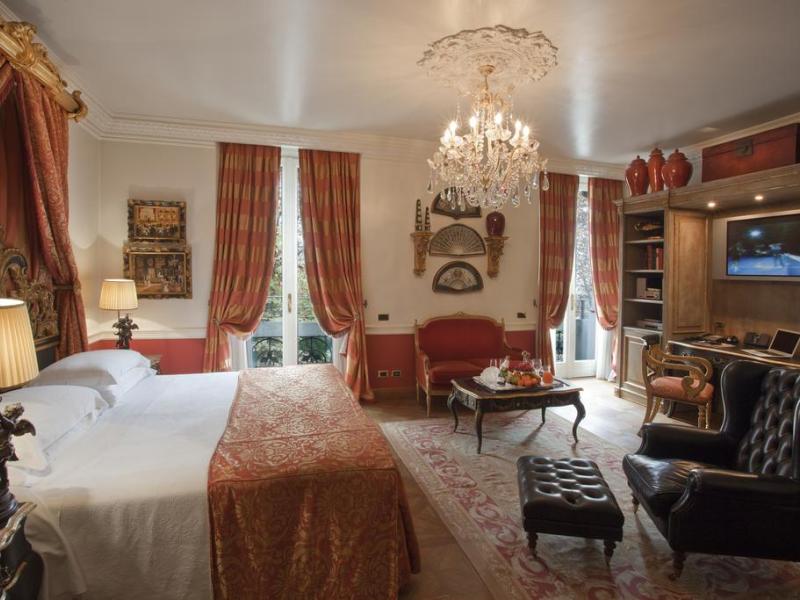 Hotel de la Ville Monza