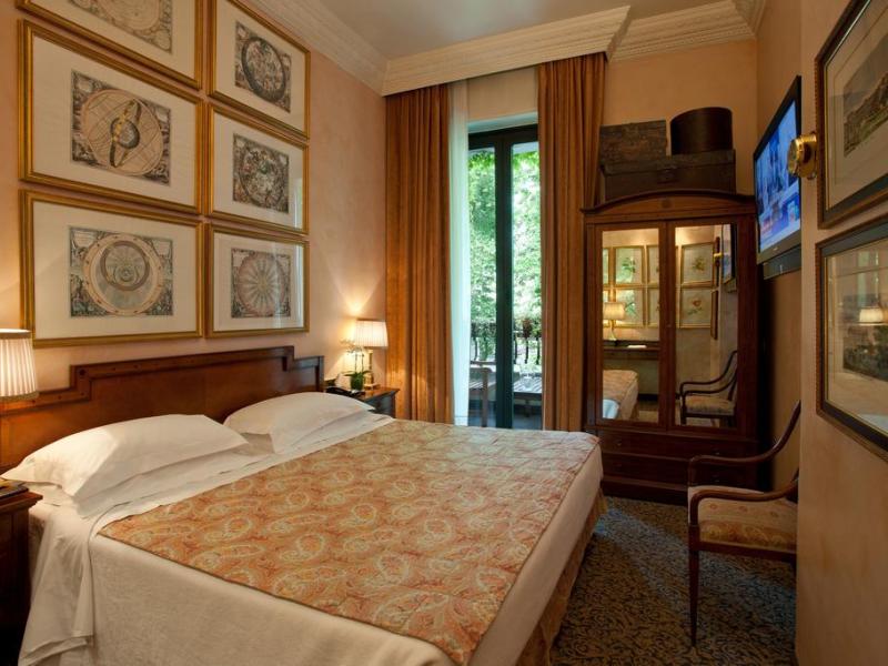 Hotel de la Ville Monza