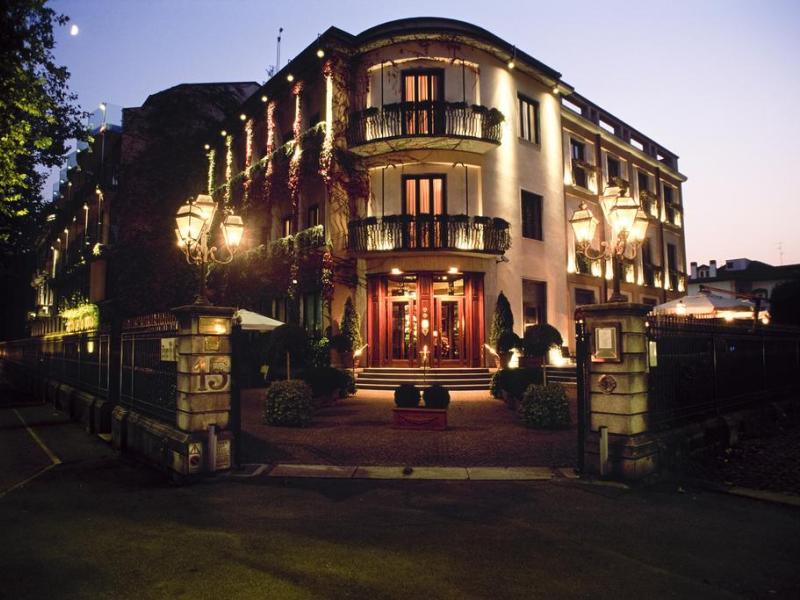 Hotel de la Ville Monza