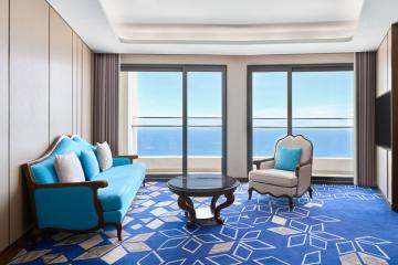 Отель Four Points by Sheraton Danang Вьетнам, Дананг, фото 12
