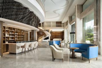Отель Four Points by Sheraton Danang Вьетнам, Дананг, фото 26