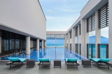 Отель Four Points by Sheraton Danang Вьетнам, Дананг, фото 28