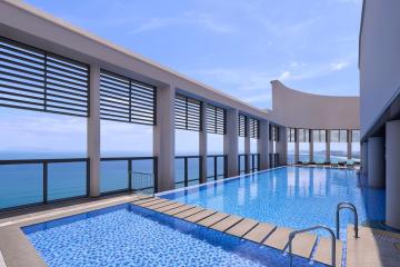 Отель Four Points by Sheraton Danang Вьетнам, Дананг, фото 30