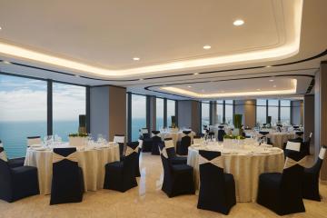 Отель Four Points by Sheraton Danang Вьетнам, Дананг, фото 35