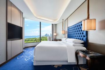 Отель Four Points by Sheraton Danang Вьетнам, Дананг, фото 5