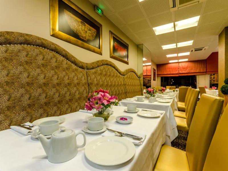 Hotel Miramont Lourdes