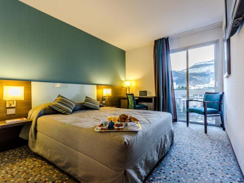 Hotel Miramont Lourdes