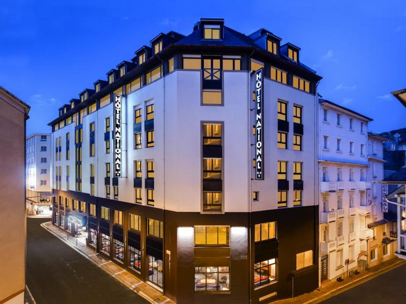 Hotel National Lourdes