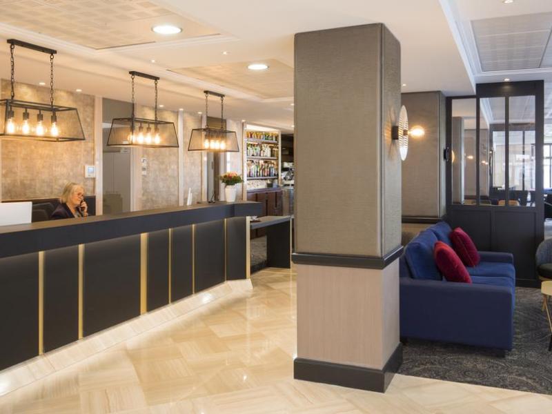 Hotel National Lourdes
