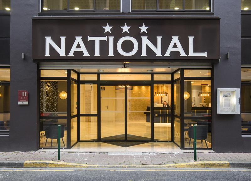 Hotel National Lourdes