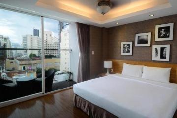 Отель AHA Boutique Ben Thanh Вьетнам, Хошимин, фото 14