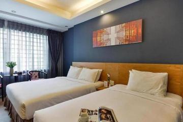 Отель AHA Boutique Ben Thanh Вьетнам, Хошимин, фото 15