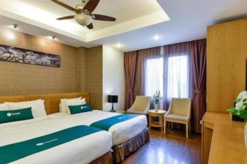 Отель AHA Boutique Ben Thanh Вьетнам, Хошимин, фото 23