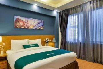 Отель AHA Boutique Ben Thanh Вьетнам, Хошимин, фото 25