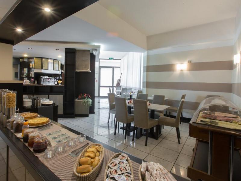 Airport Hotel Malpensa