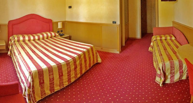 Airport Hotel Malpensa