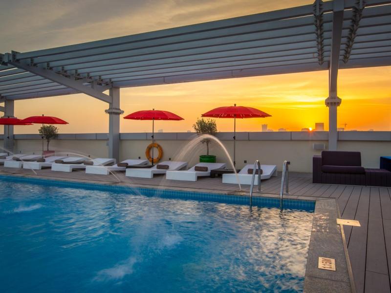 Park Inn by Radisson Dubai Motor City