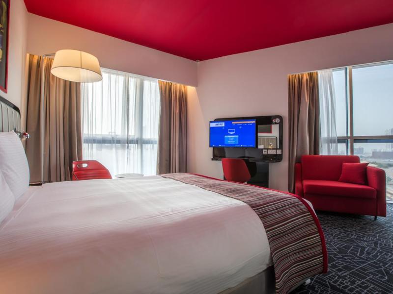 Park Inn by Radisson Dubai Motor City