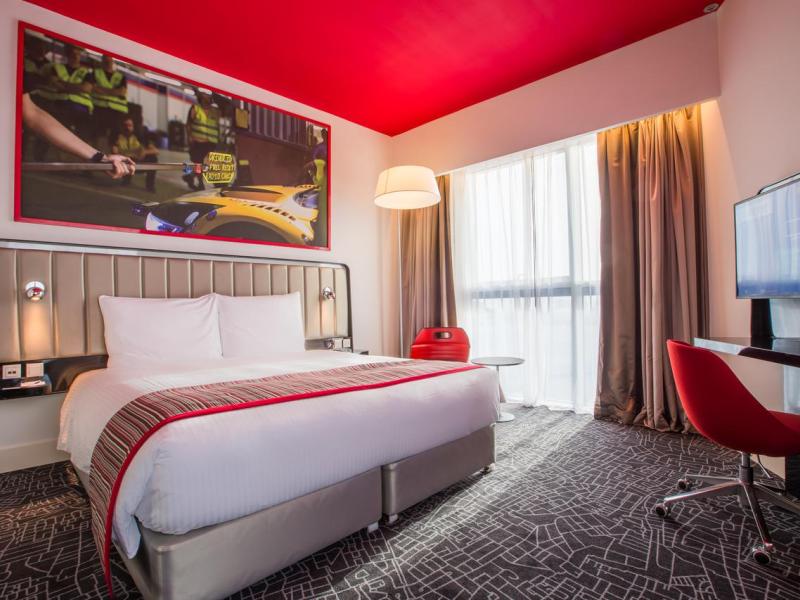 Park Inn by Radisson Dubai Motor City