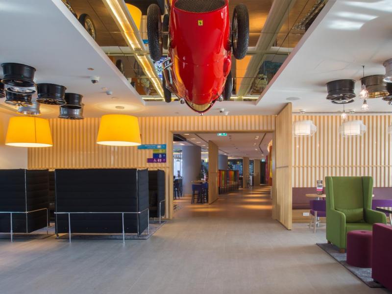 Park Inn by Radisson Dubai Motor City