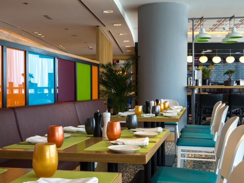Park Inn by Radisson Dubai Motor City