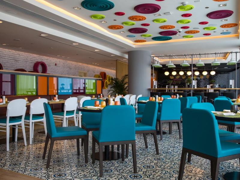 Park Inn by Radisson Dubai Motor City