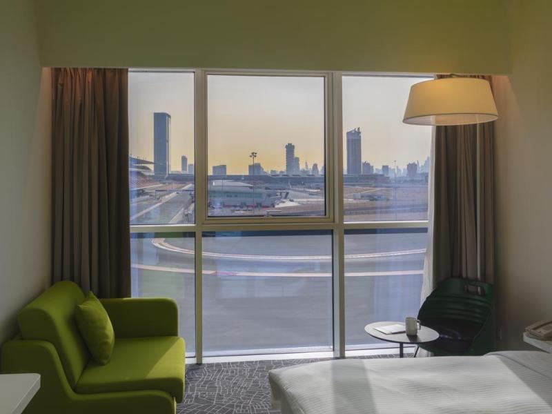 Park Inn by Radisson Dubai Motor City