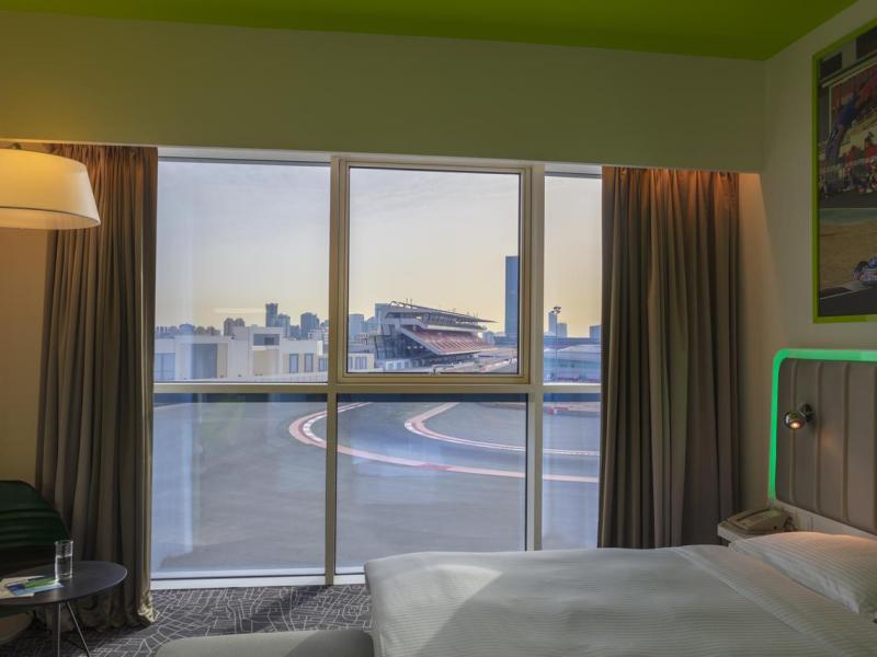Park Inn by Radisson Dubai Motor City