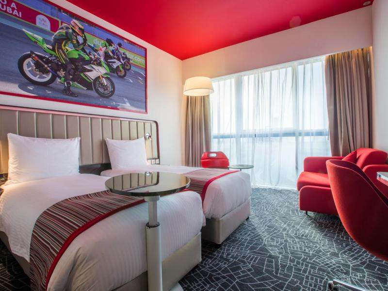 Park Inn by Radisson Dubai Motor City