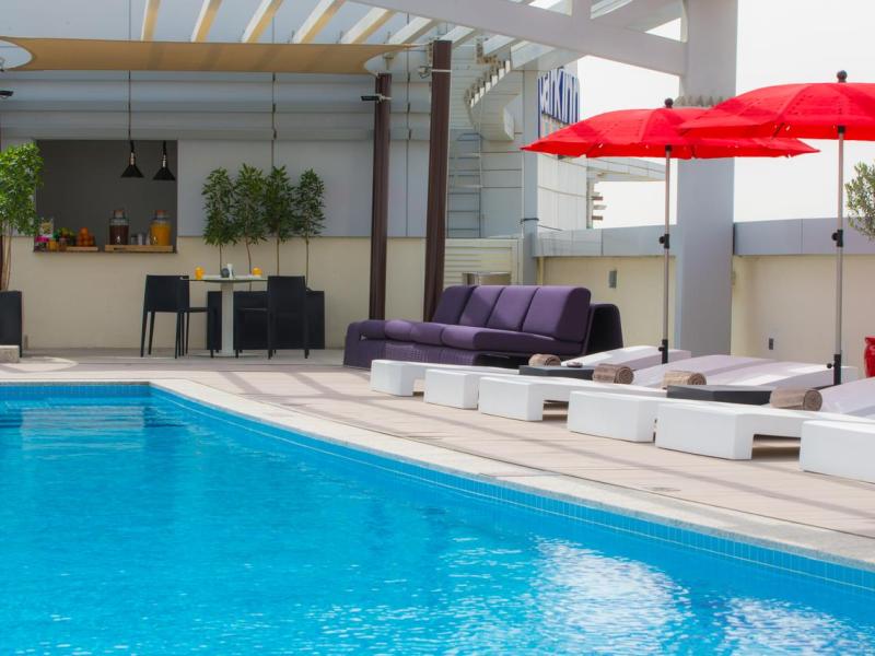 Park Inn by Radisson Dubai Motor City