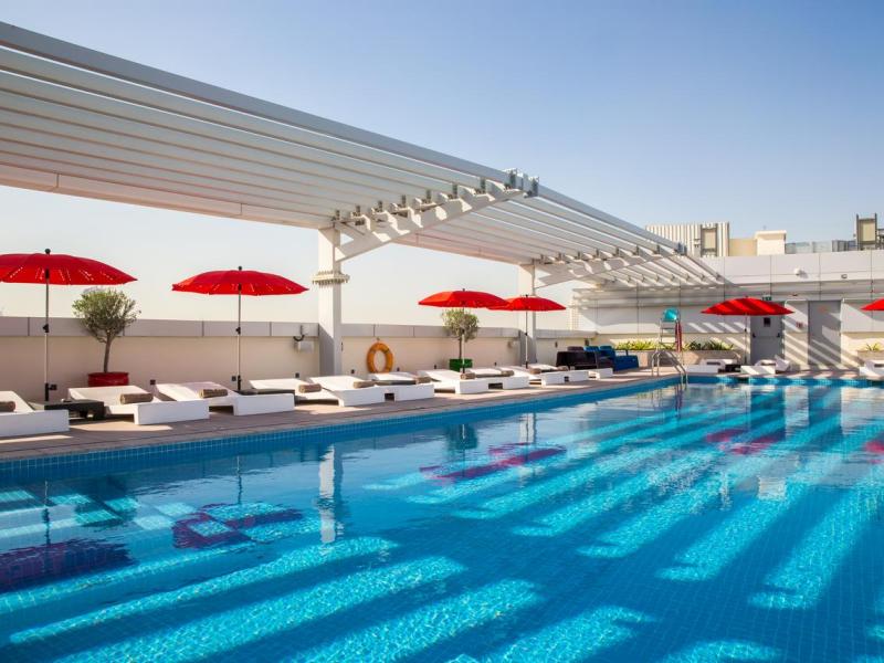 Park Inn by Radisson Dubai Motor City