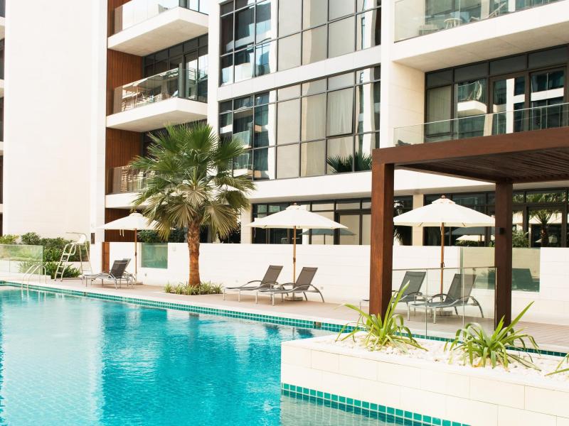 Dream Inn Dubai Apartments - City Walk