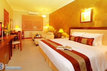 Отель Dong Khanh Вьетнам, Хошимин, фото 8