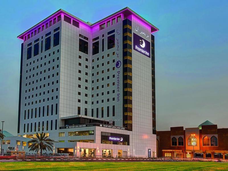 Premier Inn Dubai Ibn Battuta Mall