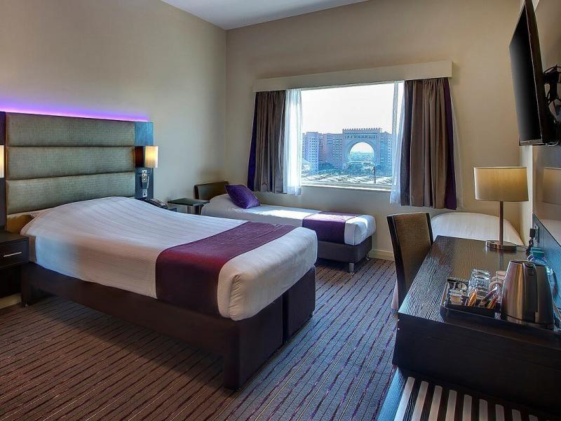 Premier Inn Dubai Ibn Battuta Mall
