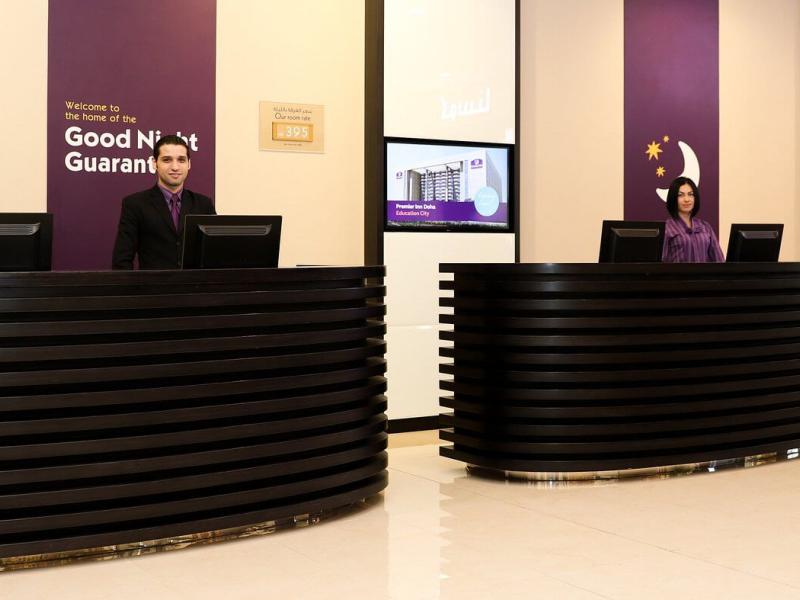 Premier Inn Dubai Ibn Battuta Mall