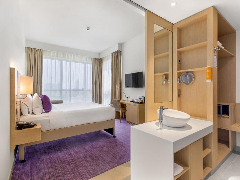 Premier Inn Dubai Ibn Battuta Mall