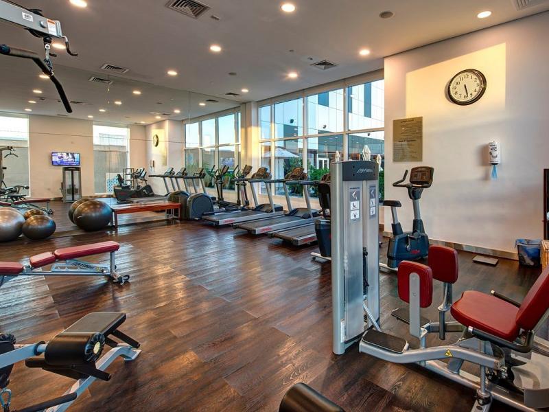 Premier Inn Dubai Ibn Battuta Mall