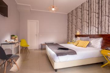 Отель Urban Garden Hotel Италия, Рим, фото 3