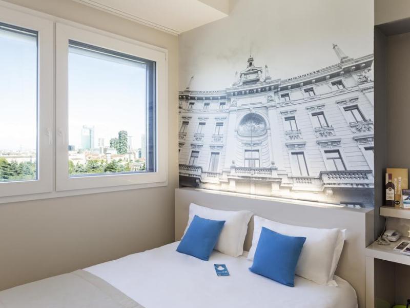 B&B Hotel Milano Cenisio Garibaldi