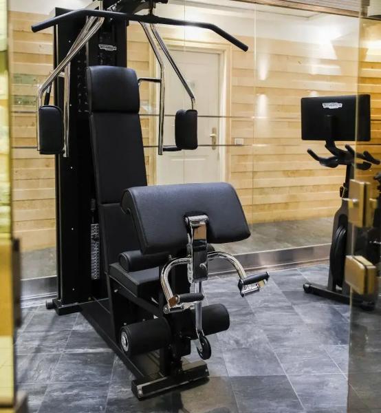 Stendhal Luxury Suites