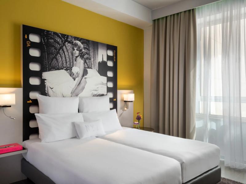 NYX Hotel Milan by Leonardo Hotels