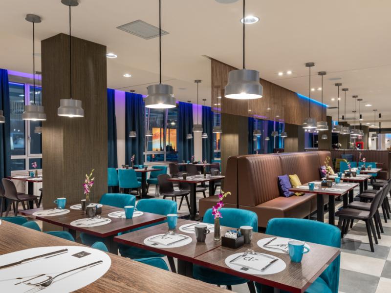 NYX Hotel Milan by Leonardo Hotels