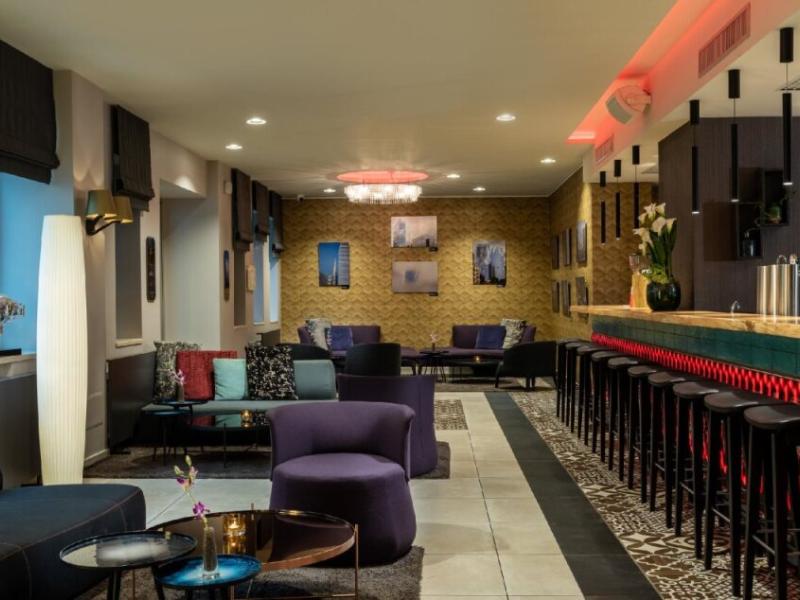 NYX Hotel Milan by Leonardo Hotels