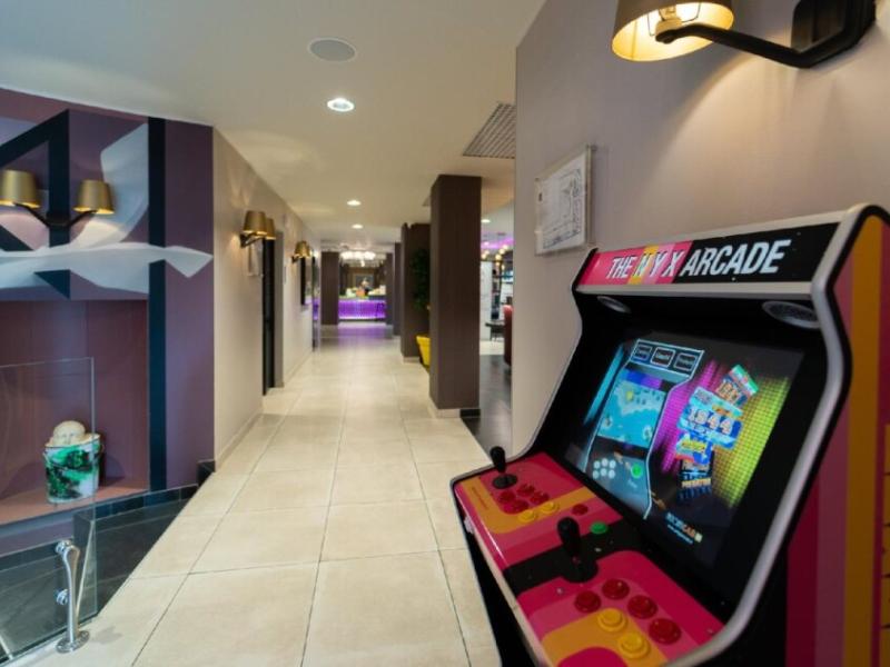 NYX Hotel Milan by Leonardo Hotels