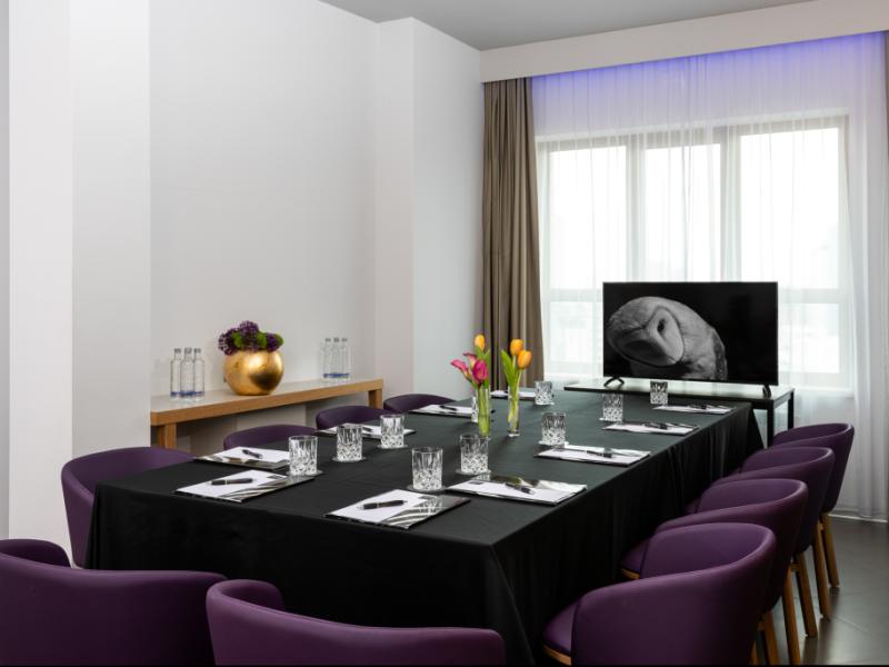 NYX Hotel Milan by Leonardo Hotels