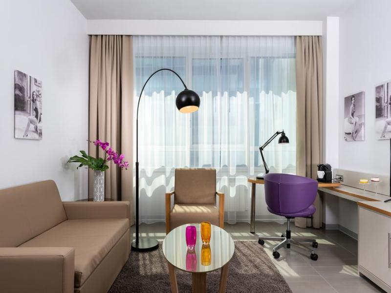 NYX Hotel Milan by Leonardo Hotels