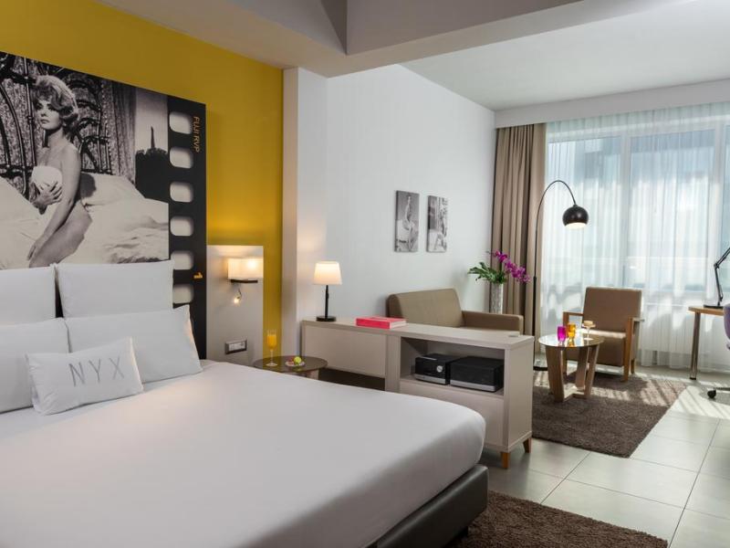 NYX Hotel Milan by Leonardo Hotels